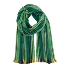 Load image into Gallery viewer, Alpaca Scarf - Clover