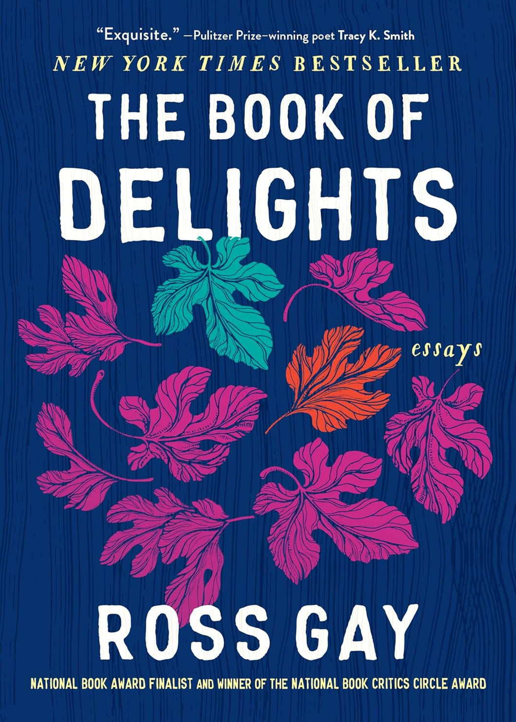 The Book of Delights  (Back In Stock Soon!)