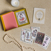 Load image into Gallery viewer, A Jane Austen Tarot Deck  (On Reorder!)
