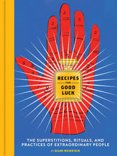 Load image into Gallery viewer, Recipes for Good Luck