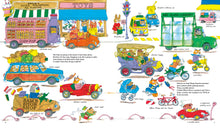 Load image into Gallery viewer, Richard Scarry's Cars and Trucks and Things That Go