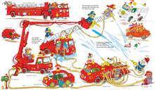 Load image into Gallery viewer, Richard Scarry's Cars and Trucks and Things That Go