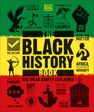 Load image into Gallery viewer, The Black History Book