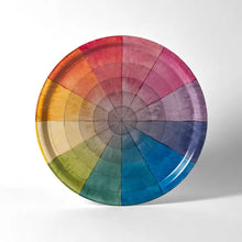 Load image into Gallery viewer, Philipp Otto Runge Colour Wheel Tray