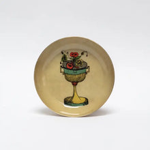 Load image into Gallery viewer, Tarot Cup Mini Round Tray