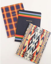 Load image into Gallery viewer, The Art of Pendleton Trio Notebook Collection