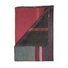 Load image into Gallery viewer, Alpaca Throw -Dragon Fruit