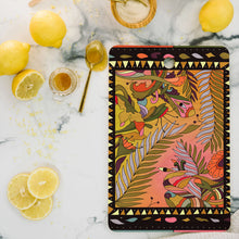 Load image into Gallery viewer, Boheme  Cutting Board