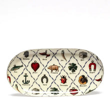 Load image into Gallery viewer, Enamel Printed Charms Tray