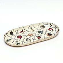 Load image into Gallery viewer, Enamel Printed Charms Tray