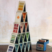 Load image into Gallery viewer, Watercolour Swatches Playing Cards