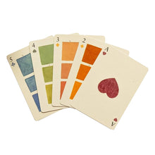 Load image into Gallery viewer, Watercolour Swatches Playing Cards