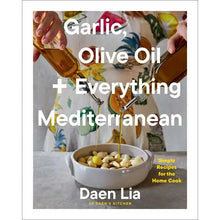 Load image into Gallery viewer, Garlic, Olive Oil + Everything Mediterranean