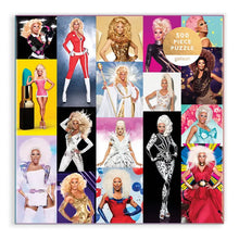 Load image into Gallery viewer, Rupaul's Drag Race 500 Piece Puzzle
