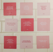 Load image into Gallery viewer, Shower Affirmations  Self Love
