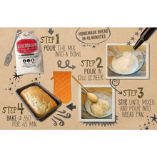 Load image into Gallery viewer, Soberdough Bread Mix  Sea Salt and Cracked Pepper