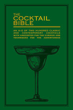 Load image into Gallery viewer, The Cocktail Bible
