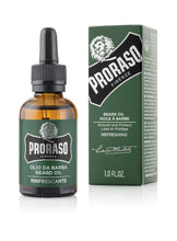 Load image into Gallery viewer, PRORASO BEARD OIL: REFRESH