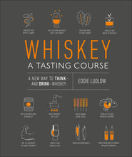 Load image into Gallery viewer, Whiskey A Tasting Course   (On Reorder!)