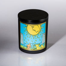 Load image into Gallery viewer, Moon Tarot Candle