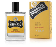 Load image into Gallery viewer, PRORASO COLOGNE: WOOD & SPICE
