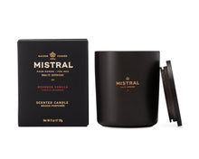Load image into Gallery viewer, MISTRAL Candle Bourbon Vanilla
