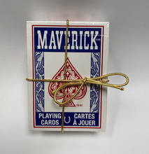 Load image into Gallery viewer, Maverick Standard Playing Cards  Set of Two