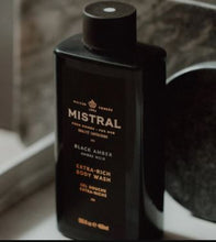 Load image into Gallery viewer, MISTRAL BOURBON VANILLA BODY WASH
