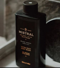 Load image into Gallery viewer, MISTRAL BOURBON VANILLA BODY WASH