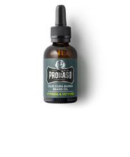Load image into Gallery viewer, PRORASO BEARD OIL: CYPRESS & VETYVER