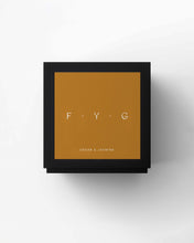 Load image into Gallery viewer, FYG Cedar & Jasmine Candle