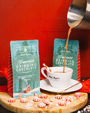 Load image into Gallery viewer, Peppermint Drinking Chocolate