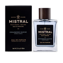 Load image into Gallery viewer, MISTRAL CEDARWOOD MARINE EAU DE PARFUM