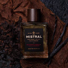 Load image into Gallery viewer, MISTRAL BOURBON VANILLA EAU DE PARFUM