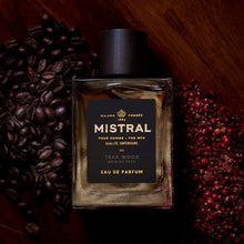 Load image into Gallery viewer, MISTRAL TEAKWOOD EAU DE PARFUM  (On Reorder!)
