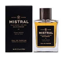 Load image into Gallery viewer, MISTRAL TEAKWOOD EAU DE PARFUM