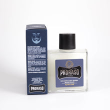Load image into Gallery viewer, PRORASO BEARD BALM: AZUR LIME
