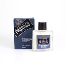 Load image into Gallery viewer, PRORASO BEARD BALM: AZUR LIME