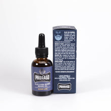 Load image into Gallery viewer, PRORASO BEARD OIL: AZUR LIME