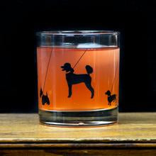 Load image into Gallery viewer, YAPPY HOUR ROCKS GLASS