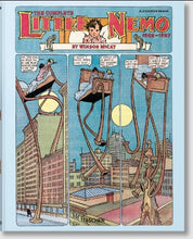 Load image into Gallery viewer, Winsor McCay. The Complete Little Nemo  XL