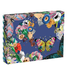 Load image into Gallery viewer, Lacroix Frivolities  Set of Two Shaped Jigsaw Puzzles