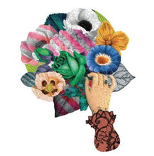 Load image into Gallery viewer, Lacroix Frivolities  Set of Two Shaped Jigsaw Puzzles