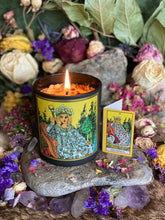 Load image into Gallery viewer, Empress Tarot Candle