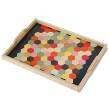 Load image into Gallery viewer, Honeycomb Serving Tray