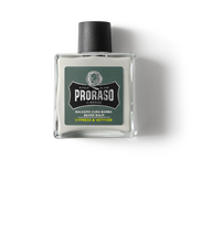 Load image into Gallery viewer, PRORASO BEARD BALM: CYPRESS & VETYVER