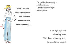 Load image into Gallery viewer, DIANA VREELAND: BON MOTS