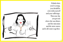 Load image into Gallery viewer, DIANA VREELAND: BON MOTS