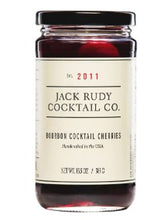 Load image into Gallery viewer, Jack Rudy Bourbon Cherries
