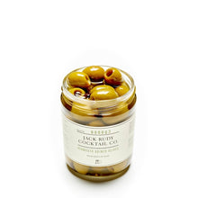 Load image into Gallery viewer, Jack Rudy Vermouth Olives